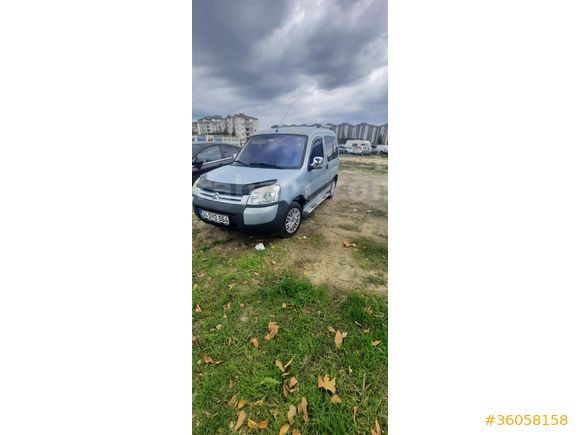 Sahibinden Citroen Berlingo 1.9 D X 2005 Model