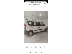 Sahibinden Fiat Doblo Panorama 1.6 Multijet 2014 Model