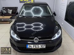 ROX MOTORS'DAN GOLF 7.5 GÖRÜNÜM HIGHLINE OTOMATIK
