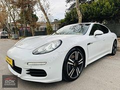 GÖK GARAGE/PORSCHE/PANAMERA DİESEL/HATASIZ/60BİNKM/YETKİLİ BAKIM