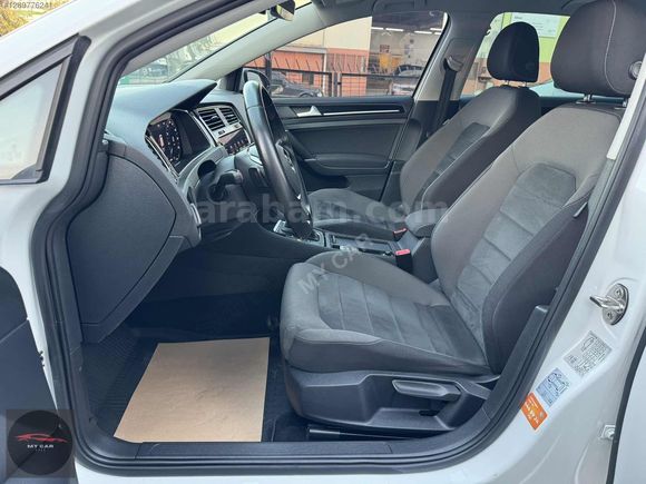 2017 GOLF 7.5 HİGHLİNE DSG 95.000 KM