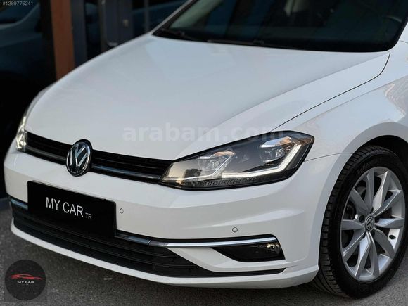 2017 GOLF 7.5 HİGHLİNE DSG 95.000 KM