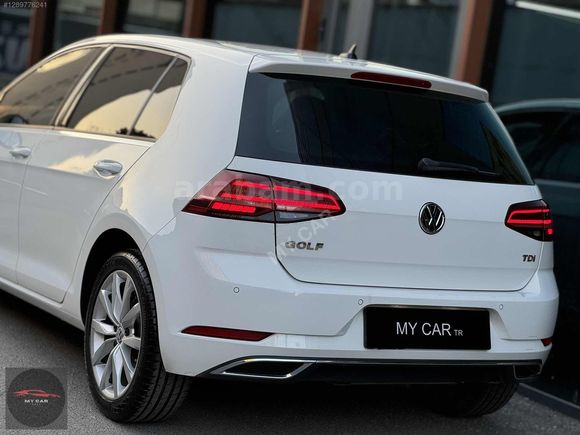 2017 GOLF 7.5 HİGHLİNE DSG 95.000 KM