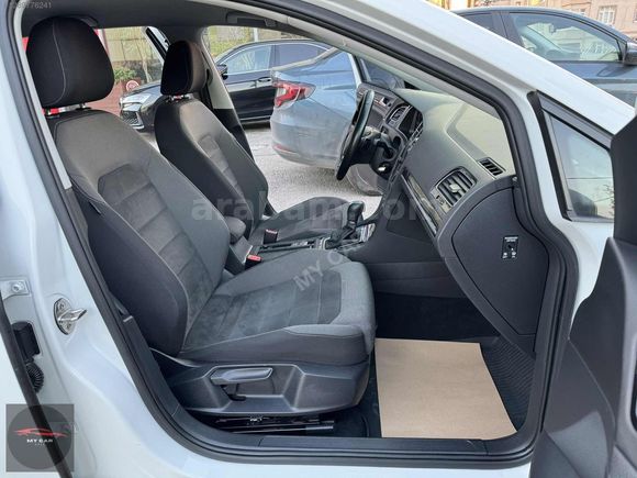 2017 GOLF 7.5 HİGHLİNE DSG 95.000 KM