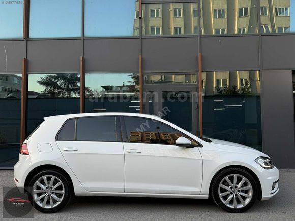 2017 GOLF 7.5 HİGHLİNE DSG 95.000 KM
