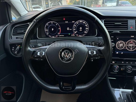 2017 GOLF 7.5 HİGHLİNE DSG 95.000 KM