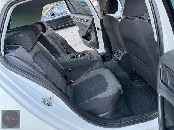 2017 GOLF 7.5 HİGHLİNE DSG 95.000 KM
