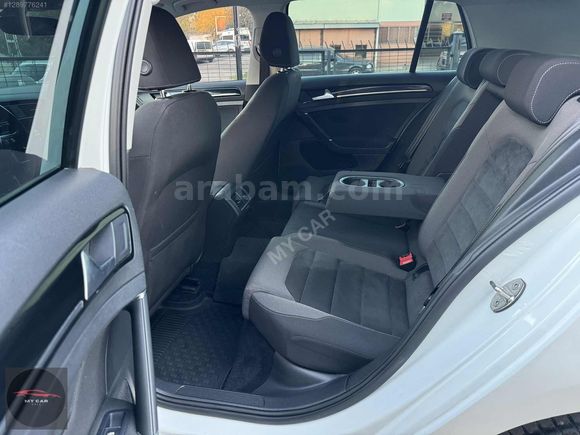 2017 GOLF 7.5 HİGHLİNE DSG 95.000 KM