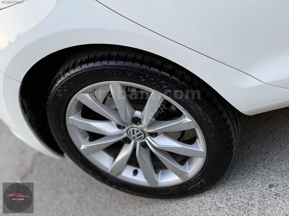 2017 GOLF 7.5 HİGHLİNE DSG 95.000 KM