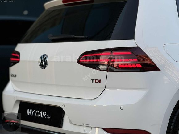2017 GOLF 7.5 HİGHLİNE DSG 95.000 KM