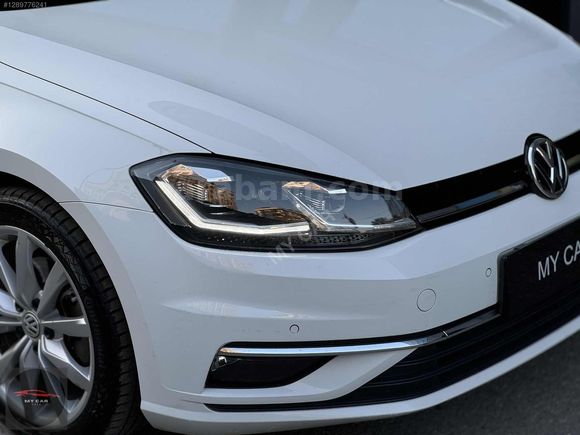 2017 GOLF 7.5 HİGHLİNE DSG 95.000 KM