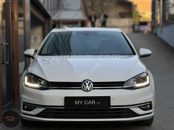 2017 GOLF 7.5 HİGHLİNE DSG 95.000 KM