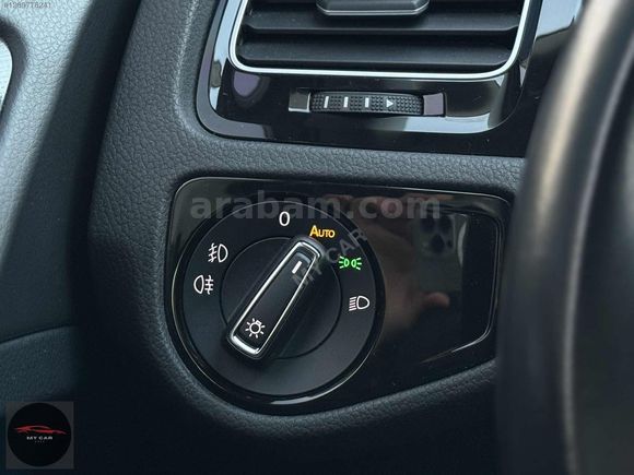 2017 GOLF 7.5 HİGHLİNE DSG 95.000 KM