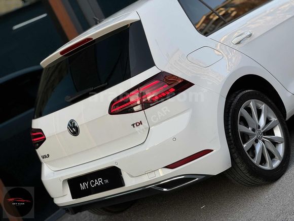 2017 GOLF 7.5 HİGHLİNE DSG 95.000 KM