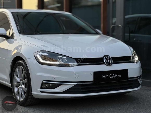 2017 GOLF 7.5 HİGHLİNE DSG 95.000 KM