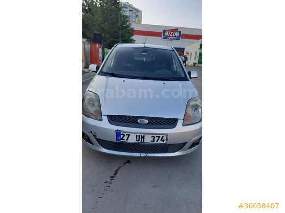 Sahibinden Ford Fiesta 1.4 TDCi Collection 2008 Model Yozgat