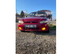 Sahibinden Hyundai Accent 1.3 LX 1998 Model