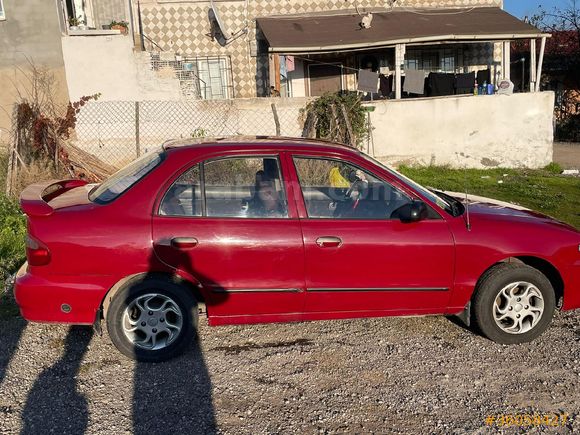 Sahibinden Hyundai Accent 1.3 LX 1998 Model