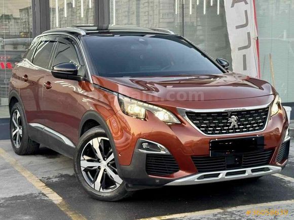 Sahibinden Peugeot 3008 1.5 BlueHDI GT Line 2020 Model 