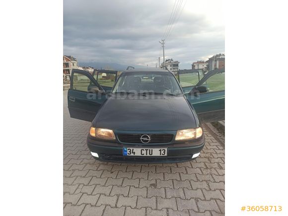 Sahibinden Opel Astra 1.6 GL 1998 Model