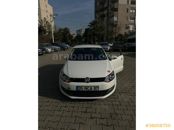 Sahibinden Volkswagen Polo 1.2 TDi BlueMotion 2012 Model 