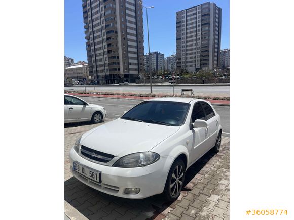 SAHİBİNDEN – BAKIMLI VE SORUNSUZ CHEVROLET LACETTI 