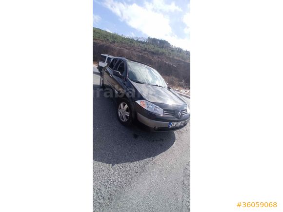 Sahibinden Renault Megane 1.6 Dynamique 2004 Model 