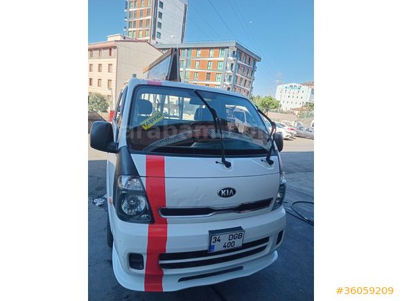 Sahibinden Kia Bongo K2500 DLX