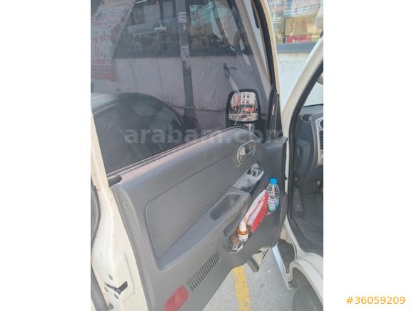 Sahibinden Kia Bongo K2500 DLX