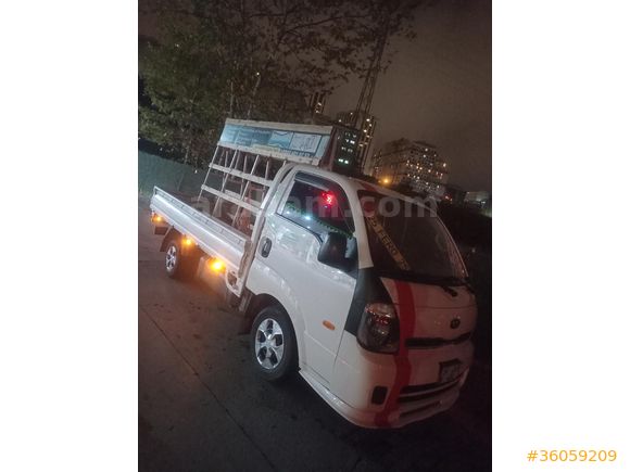 Sahibinden Kia Bongo K2500 DLX