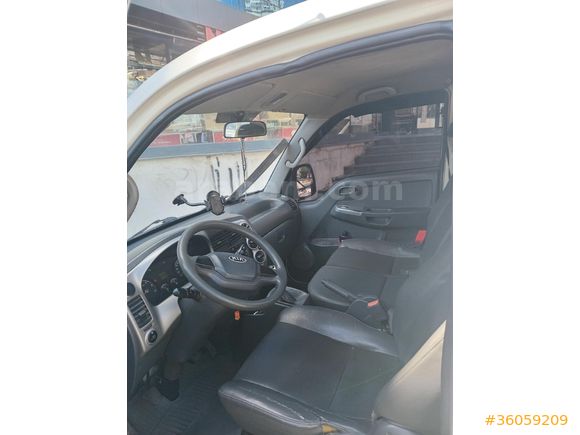 Sahibinden Kia Bongo K2500 DLX