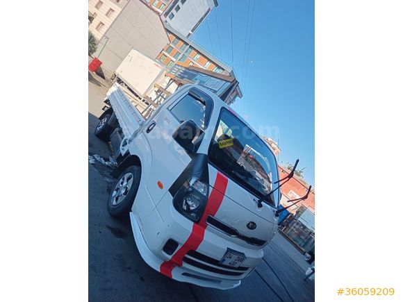 Sahibinden Kia Bongo K2500 DLX