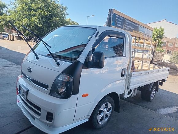 Sahibinden Kia Bongo K2500 DLX