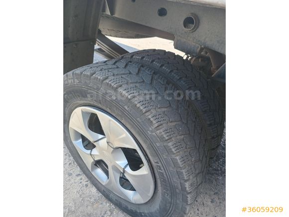 Sahibinden Kia Bongo K2500 DLX