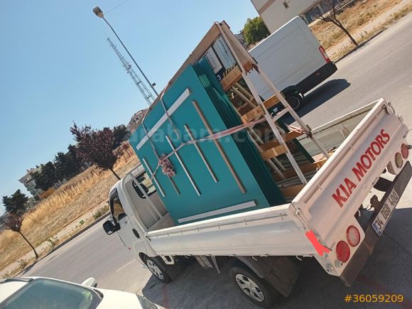 Sahibinden Kia Bongo K2500 DLX