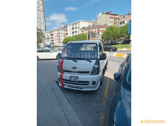 Sahibinden Kia Bongo K2500 DLX