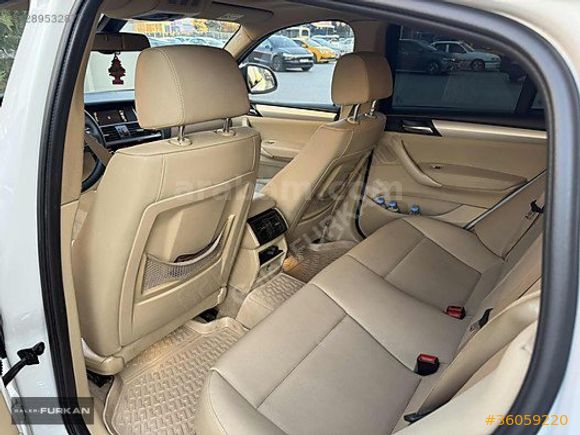 BMW X4 2.0d xDrive Xline