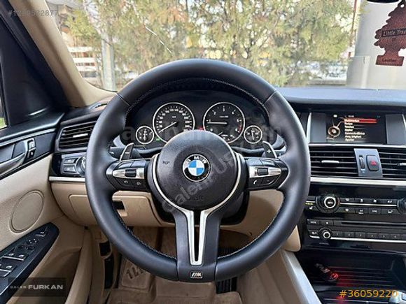 BMW X4 2.0d xDrive Xline