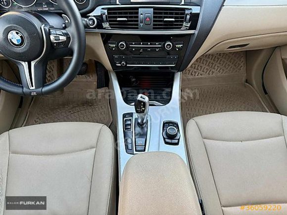 BMW X4 2.0d xDrive Xline