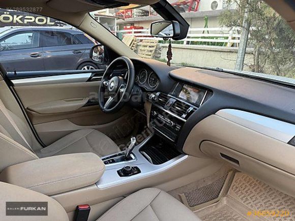 BMW X4 2.0d xDrive Xline