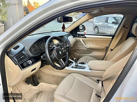 BMW X4 2.0d xDrive Xline
