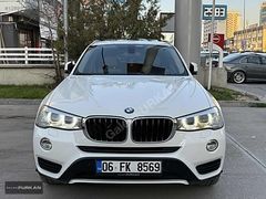 BMW X4 2.0d xDrive Xline