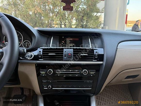 BMW X4 2.0d xDrive Xline