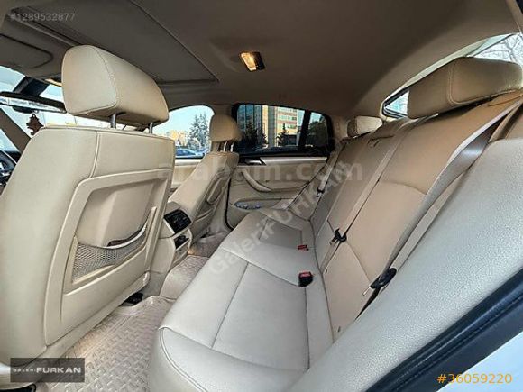 BMW X4 2.0d xDrive Xline