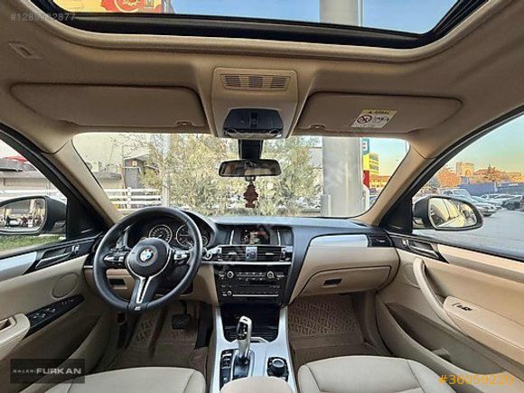 BMW X4 2.0d xDrive Xline