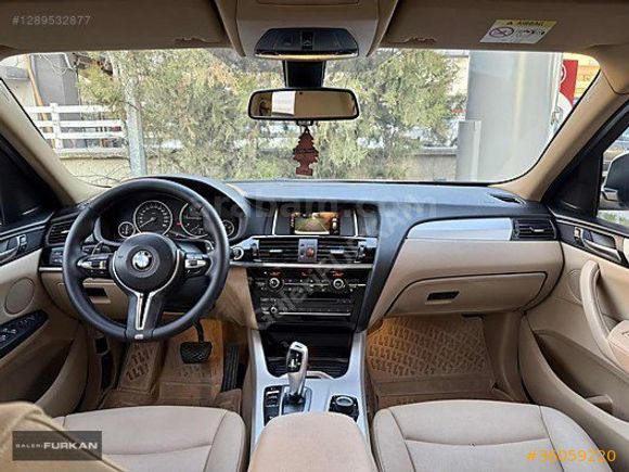 BMW X4 2.0d xDrive Xline