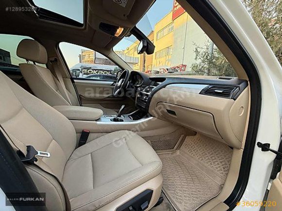 BMW X4 2.0d xDrive Xline