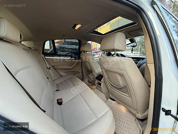 BMW X4 2.0d xDrive Xline