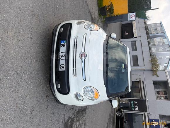 Sahibinden Fiat 500 Ailesi 500L 1.3 Mjet Panoramic Edition 2013 Model  TAKASA AÇIK
