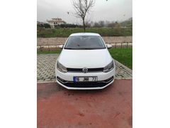 Sahibinden Volkswagen Polo 1.2 TSi Comfortline 2016 Model  168.000 km Beyaz